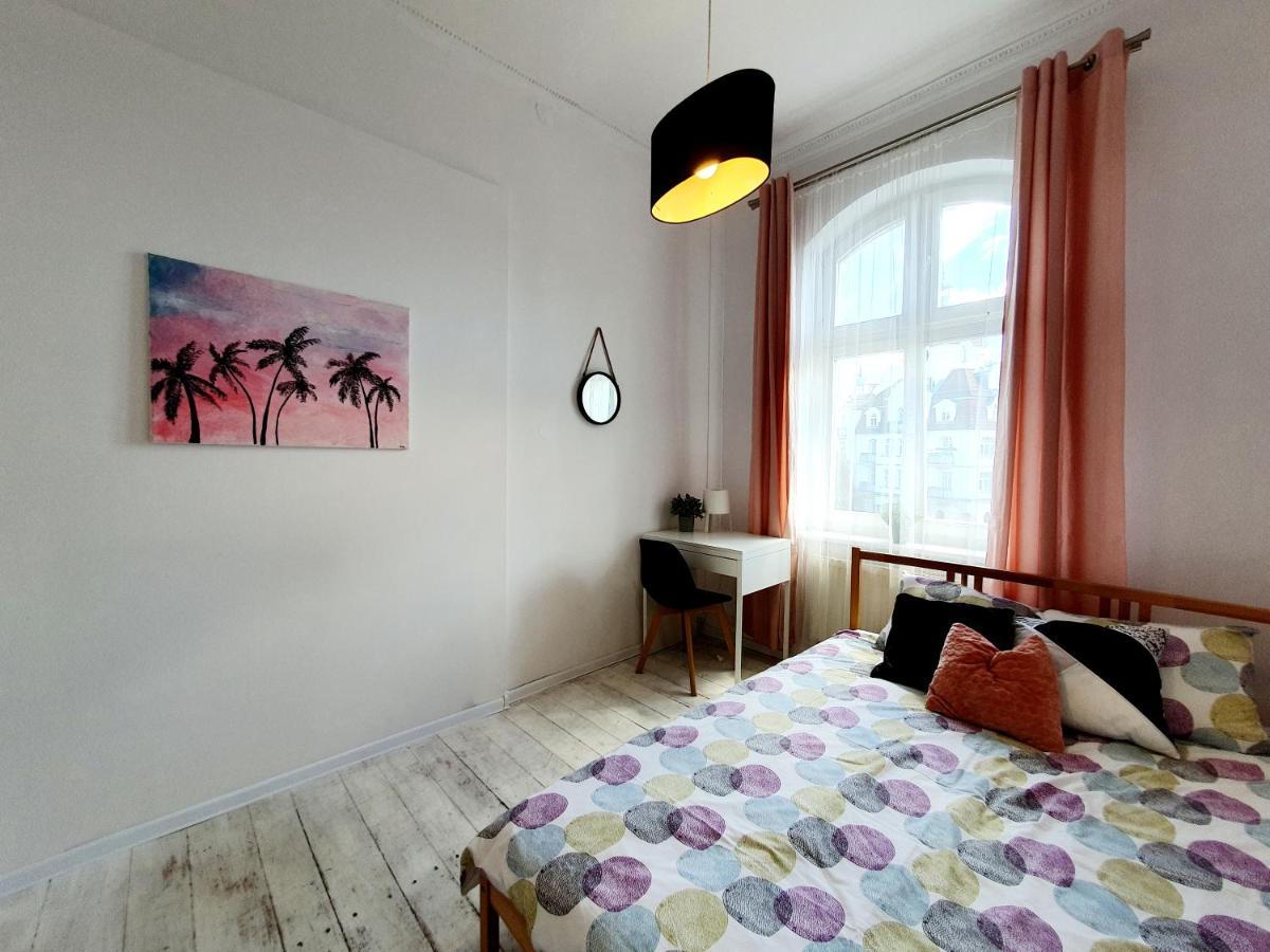 Apartment Pokoje Przy Mcdonalds Na Monte Cassino 19 Sopot