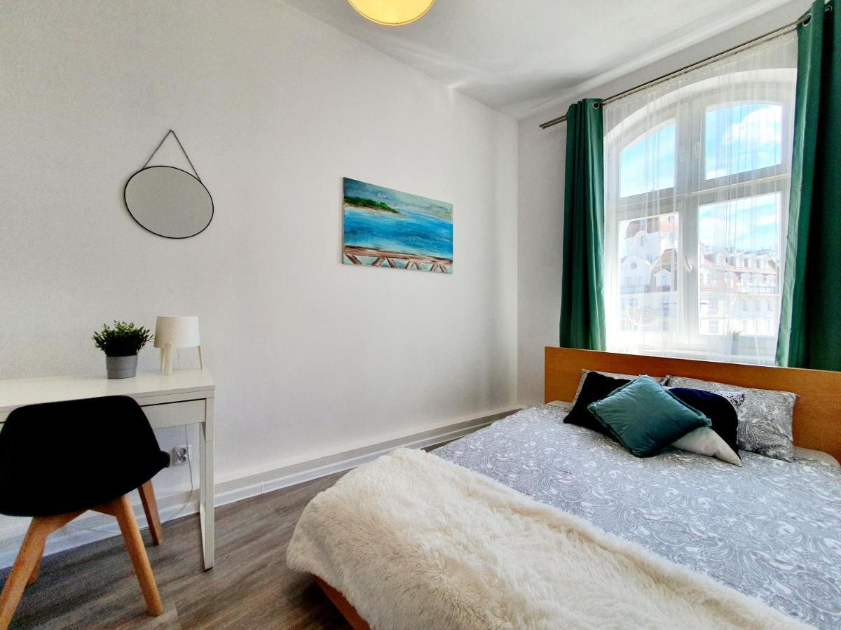 Apartment Pokoje Przy Mcdonalds Na Monte Cassino 19 Sopot